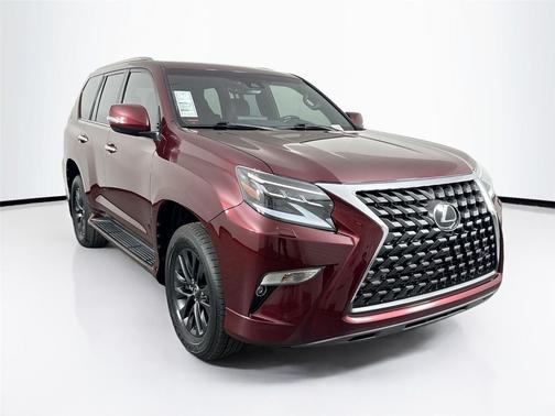 2022 Lexus GX 460 Premium