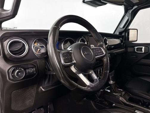 2021 Jeep Wrangler Unlimited Rubicon 392