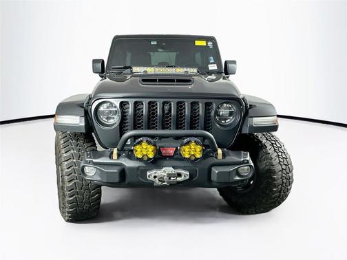 2021 Jeep Wrangler Unlimited Rubicon 392