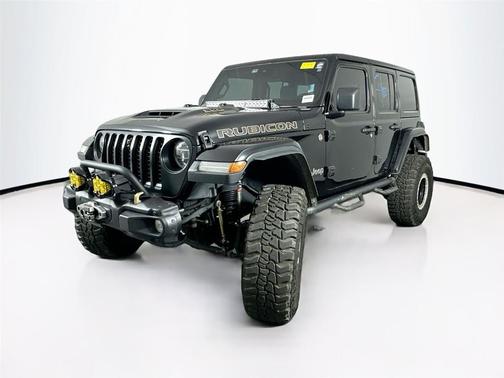 2021 Jeep Wrangler Unlimited Rubicon 392