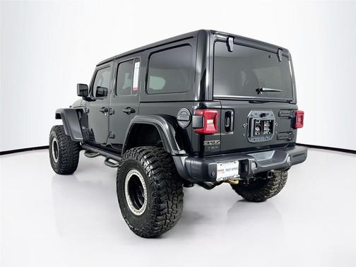2021 Jeep Wrangler Unlimited Rubicon 392