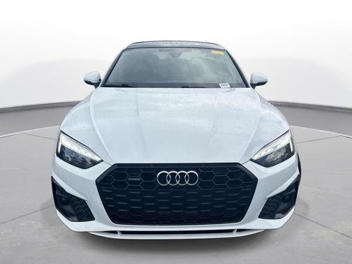 Ibis White 2021 Audi A5 Sportback 45 S Line Prestige