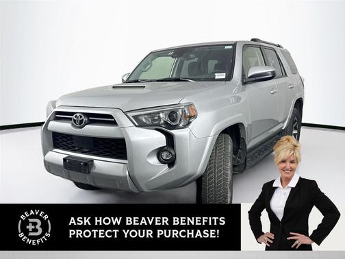 2024 Toyota 4Runner TRD Off Road