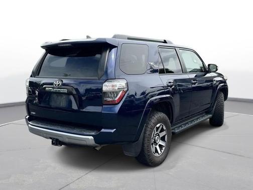 Nautical Blue Metallic 2021 Toyota 4Runner TRD Off Road Premium