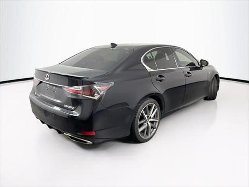 2017 Lexus GS 350 F Sport