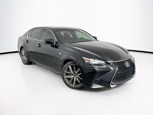 2017 Lexus GS 350 F Sport