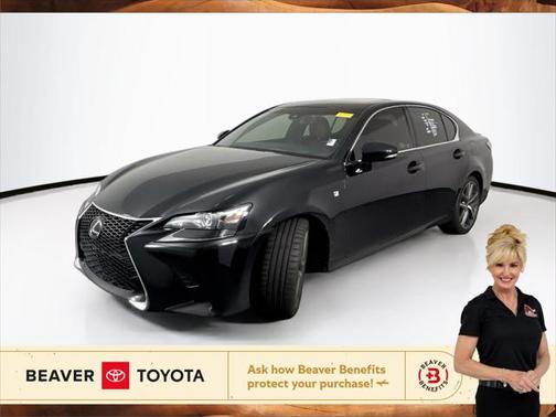 2017 Lexus GS 350 F Sport