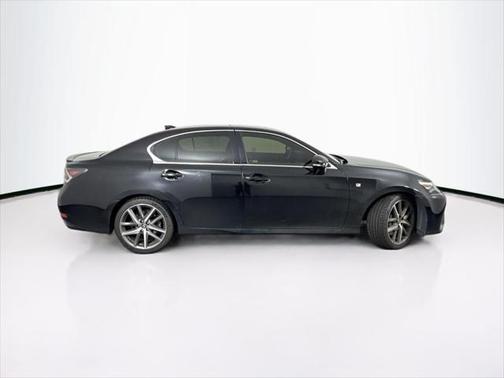 2017 Lexus GS 350 F Sport