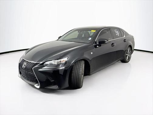 2017 Lexus GS 350 F Sport