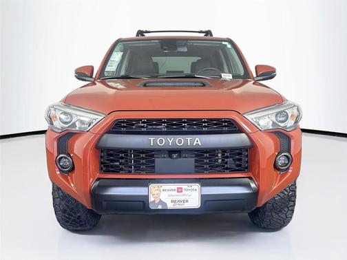 2024 Toyota 4Runner TRD Pro