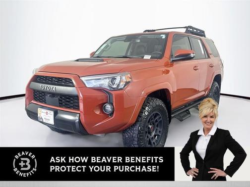 2024 Toyota 4Runner TRD Pro