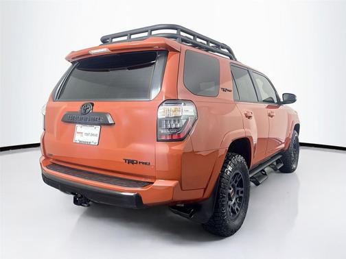 2024 Toyota 4Runner TRD Pro