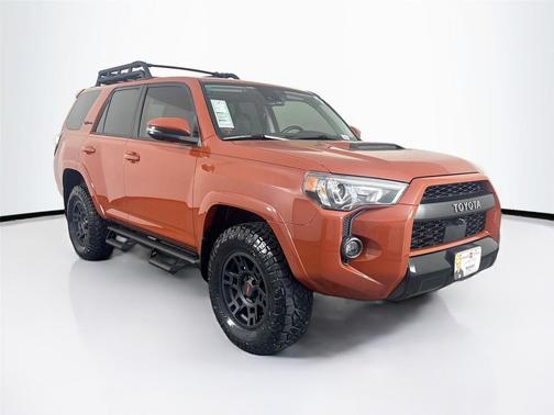 2024 Toyota 4Runner TRD Pro