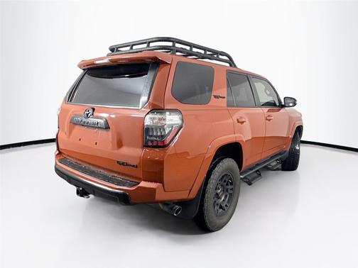 2024 Toyota 4Runner TRD Pro