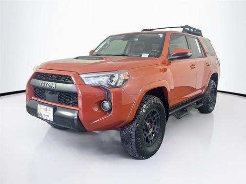 2024 Toyota 4Runner TRD Pro