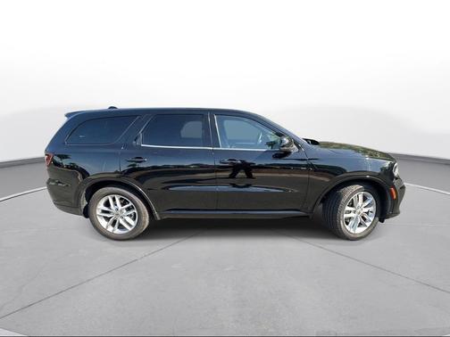 DB Black Clearcoat 2023 Dodge Durango GT RWD