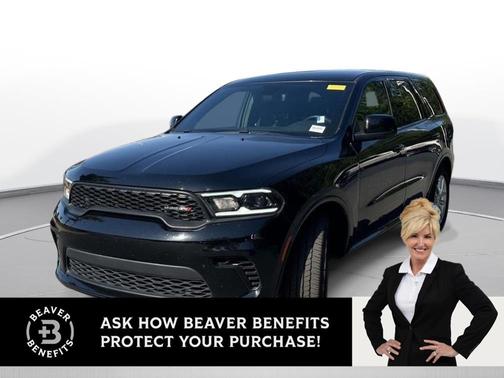 DB Black Clearcoat 2023 Dodge Durango GT RWD