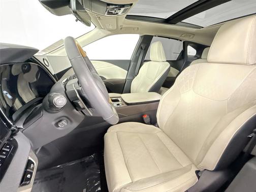 2025 Lexus RX 350h Luxury