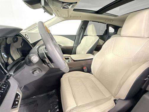 2025 Lexus RX 350h Luxury