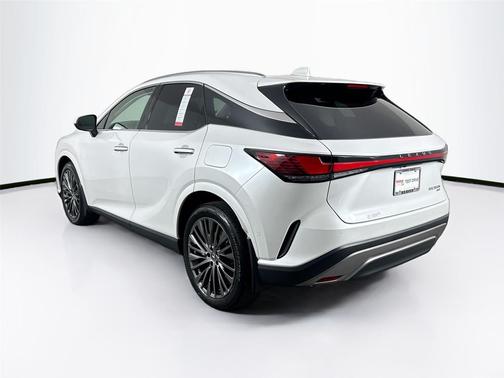 2025 Lexus RX 350h Luxury