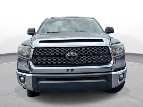 Magnetic Gray Metallic 2019 Toyota Tundra SR5