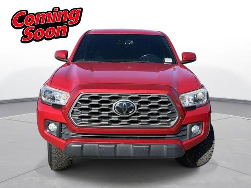 2018 Toyota Tacoma TRD Off Road