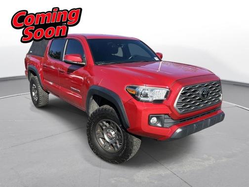 2018 Toyota Tacoma TRD Off Road