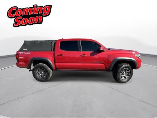 2018 Toyota Tacoma TRD Off Road