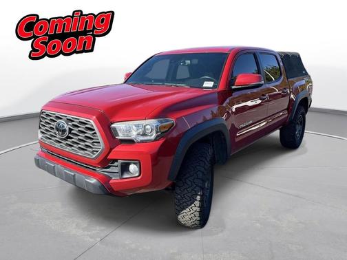 2018 Toyota Tacoma TRD Off Road