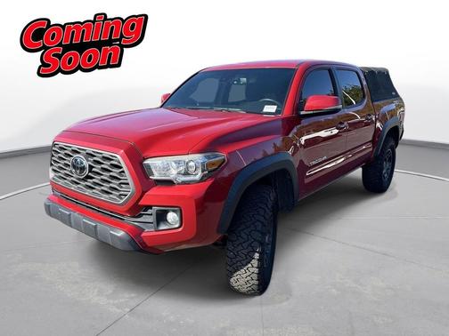 2018 Toyota Tacoma TRD Off Road