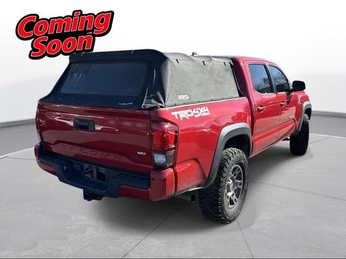 2018 Toyota Tacoma TRD Off Road