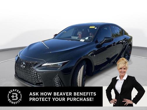 2021 Lexus IS 350 Base