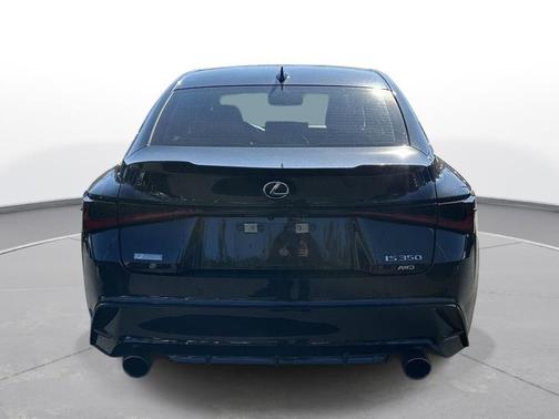 2021 Lexus IS 350 Base