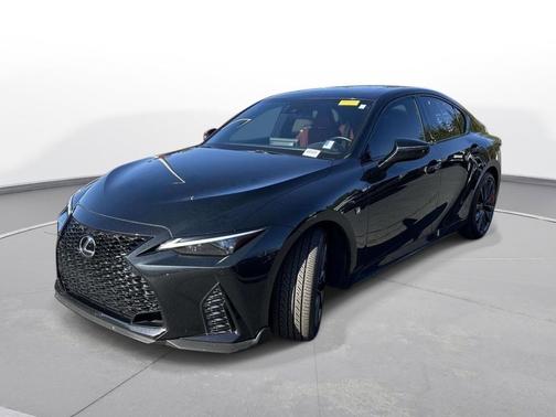 2021 Lexus IS 350 Base