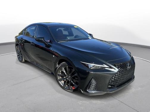 2021 Lexus IS 350 Base