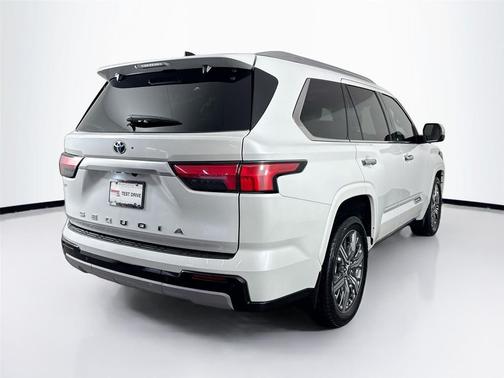 2023 Toyota Sequoia Capstone