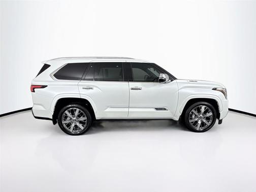 2023 Toyota Sequoia Capstone