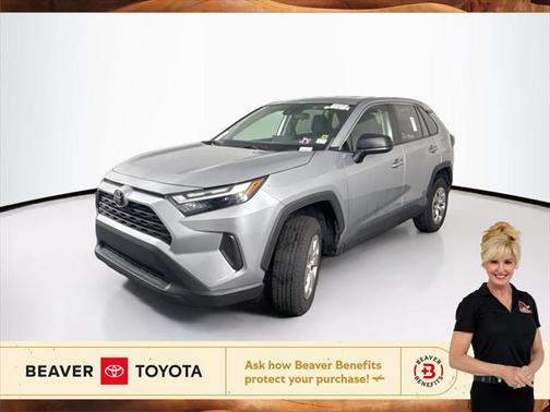 2023 Toyota RAV4 LE