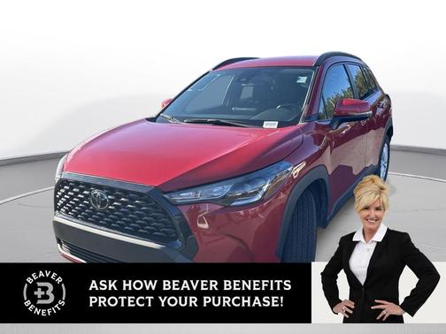 2022 Toyota Corolla Cross LE