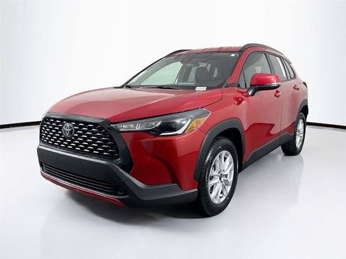 2022 Toyota Corolla Cross LE