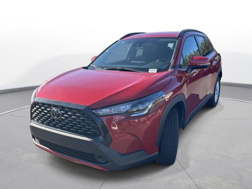 2022 Toyota Corolla Cross LE
