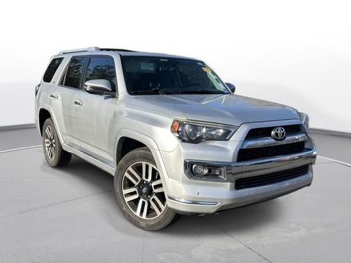 2016 Toyota 4Runner Limited