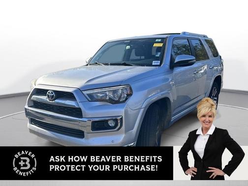 2016 Toyota 4Runner Limited