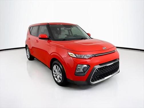 2021 Kia Soul LX