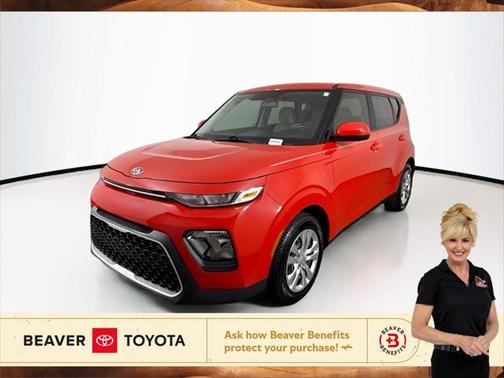 2021 Kia Soul LX