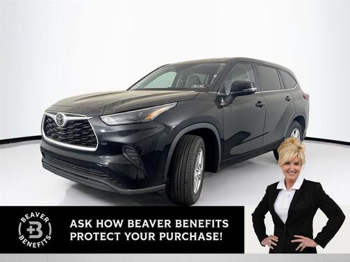 2023 Toyota Highlander L