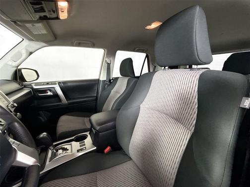 Barcelona Red Metallic 2024 Toyota 4Runner SR5