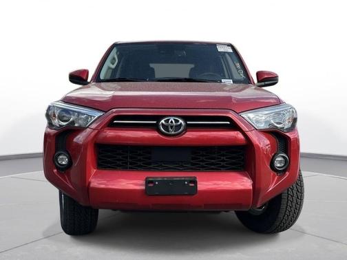 Barcelona Red Metallic 2024 Toyota 4Runner SR5