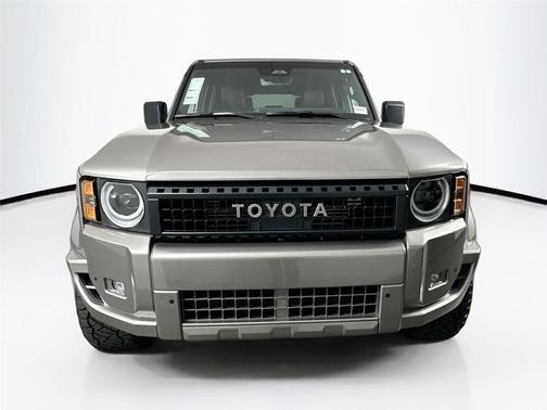 2024 Toyota Land Cruiser 1958