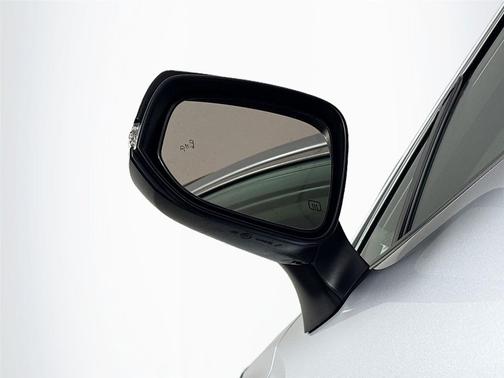 Sonic Silver 2025 Toyota Corolla Cross XLE